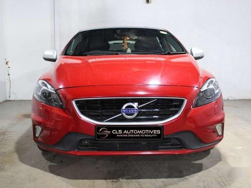 Used 2016 Volvo V40 D3 R- Design AT for sale in Hyderabad 