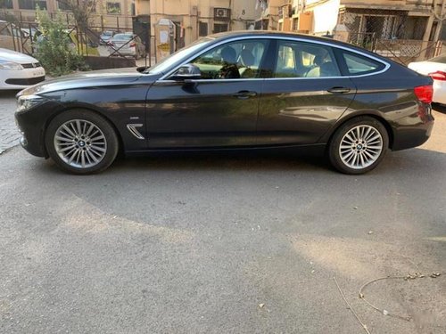 BMW 3 Series GT Luxury Line AT 2016 in Mumbai