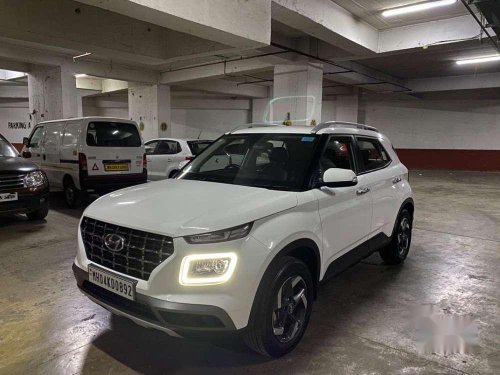 Used Hyundai Venue, 2019, Diesel MT for sale in Mumbai 