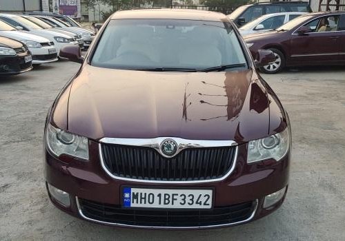 Skoda Superb 1.8 TSI MT 2011 for sale in Pune