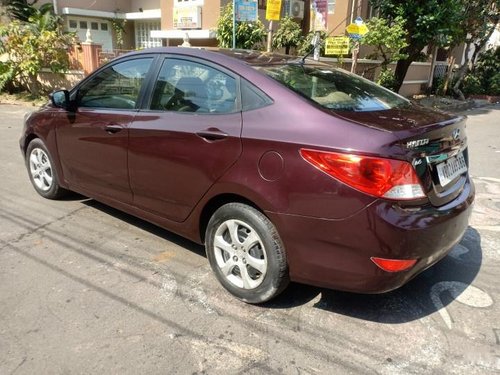 Used Hyundai Verna 1.6 CRDi EX MT 2012 in Kolkata