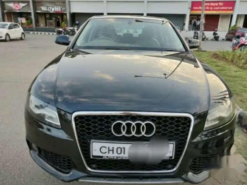 Used Audi A4 2010 AT for sale in Chandigarh 