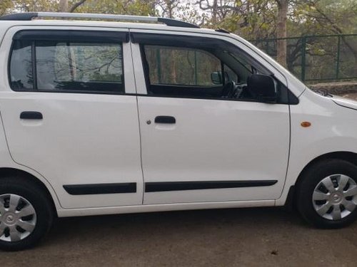 Used 2014 Maruti Suzuki Wagon R LXI MT for sale in New Delhi