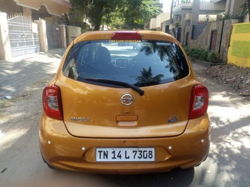 Nissan Micra AT 2017 in Chennai