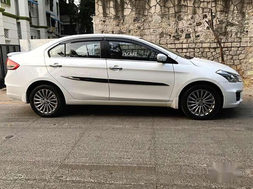 Used 2017 Maruti Suzuki Ciaz Alpha AT for sale in Chennai 