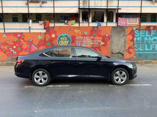 Used 2016 Skoda Superb AT for sale in Mumbai 