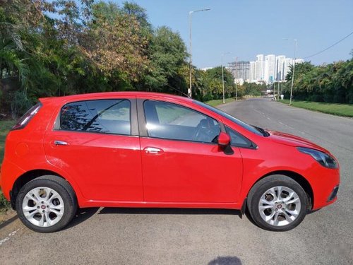 Fiat Punto 1.3 Active MT 2015 in Hyderabad