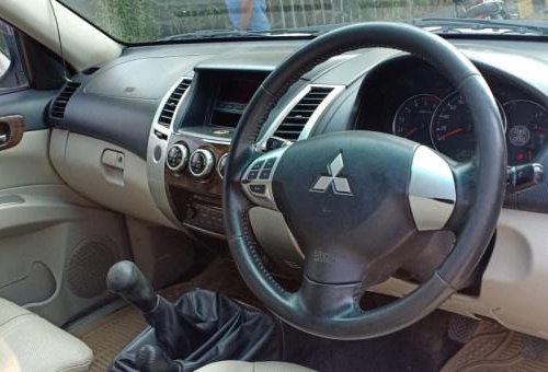 Used 2012 Mitsubishi Pajero Sport MT car at low price in Mumbai