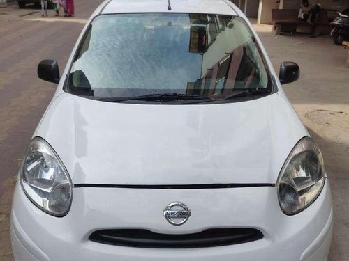 Used Nissan Micra XE 2012 MT for sale in Ahmedabad