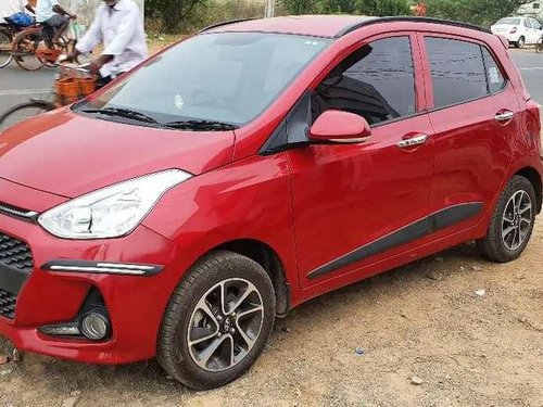 Hyundai Grand i10 2017 MT for sale in Srikakulam