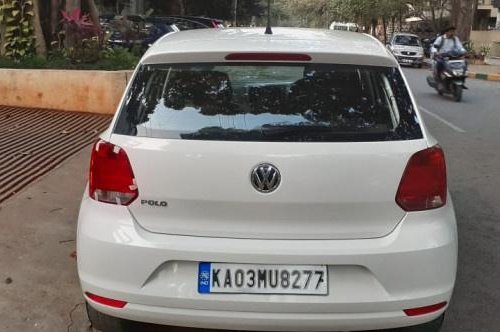 2013 Volkswagen Polo Petrol Comfortline 1.2L MT for sale at low price in Bangalore 