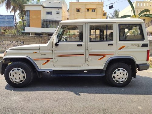 2016 Mahindra Bolero ZLX BSIII MT for sale at low price in Bangalore