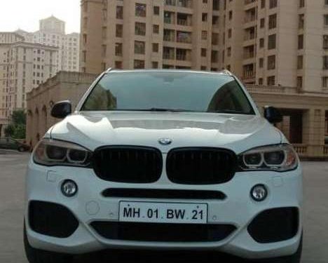 Used BMW X5 M, 2014, Diesel AT for sale in Mumbai 