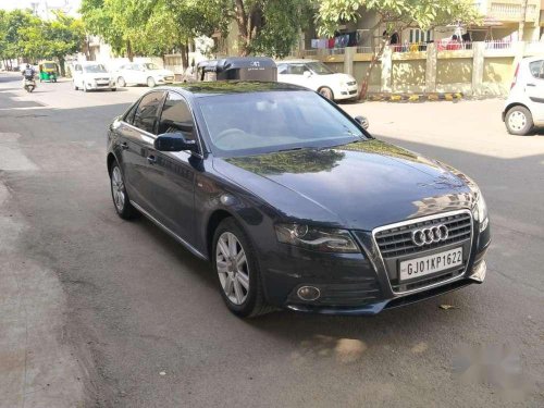 Used 2012 Audi A4 AT for sale in Rajkot 