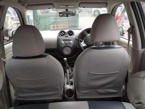 Used 2011 Nissan Micra MT car at low price in Visakhapatnam