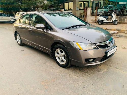 Used 2012 Honda Civic AT car at low price in Ahmedabad