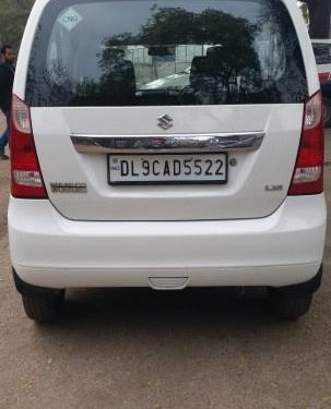 Used 2014 Maruti Suzuki Wagon R LXI MT for sale in New Delhi