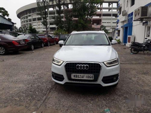 Used Audi Q3 2.0 TDI quattro Premium, 2014, Diesel AT for sale in Kolkata 