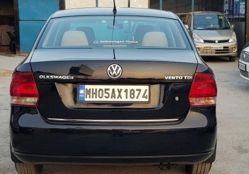 Volkswagen Vento Diesel Highline 2011 MT for sale in Pune