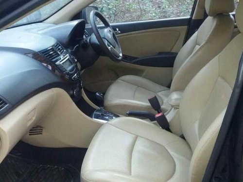 Hyundai Verna SX CRDi AT 2013 for sale in New Delhi