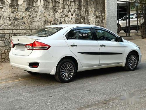 Used 2017 Maruti Suzuki Ciaz Alpha AT for sale in Chennai 