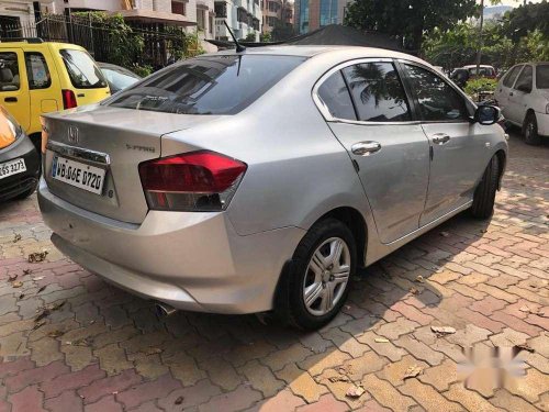 Used Honda City 1.5 S Manual, 2010, Petrol MT for sale in Kolkata 