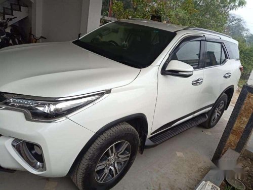 Used Toyota Fortuner 2017 MT for sale in Nagpur 