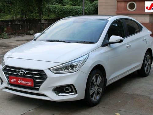 Used Hyundai Verna VTVT 1.6 SX MT 2017 in Ahmedabad