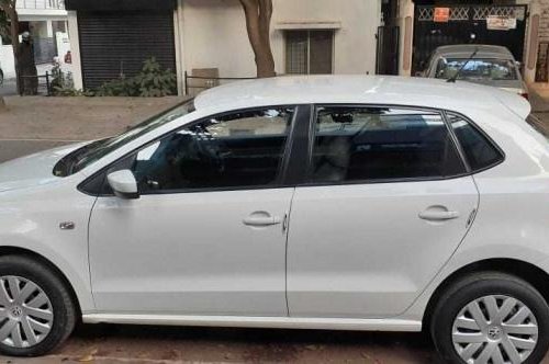 2013 Volkswagen Polo Petrol Comfortline 1.2L MT for sale at low price in Bangalore 