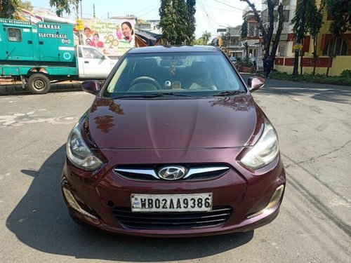 Used Hyundai Verna 1.6 CRDi EX MT 2012 in Kolkata