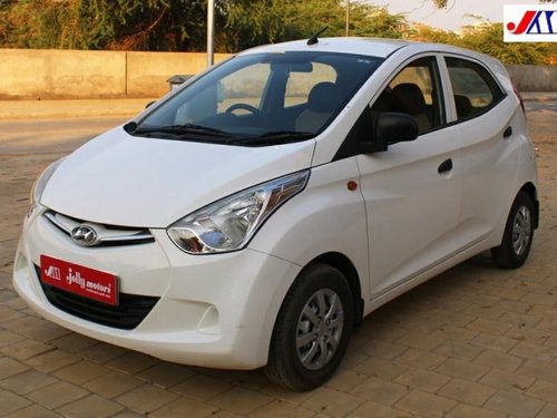Used 2016 Hyundai Eon Era Plus MT car at low price in Ahmedabad