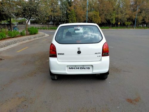 2012 Maruti Suzuki Alto MT for sale at low price in Pune