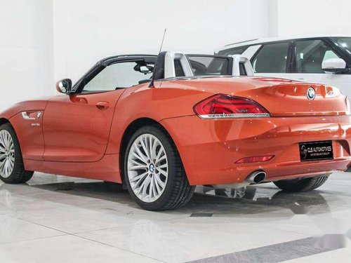 Used 2014 BMW Z4 35i AT for sale in Hyderabad 