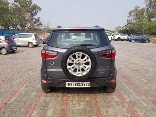 Ford EcoSport 1.0 Ecoboost Titanium Optional MT 2014 in New Delhi