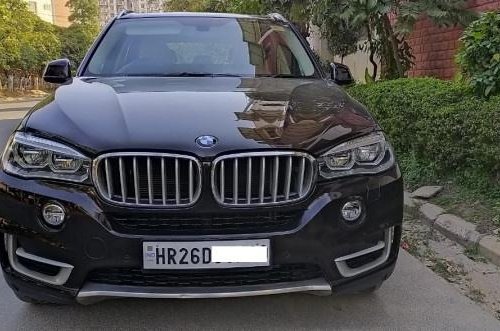 BMW X5 xDrive 30d Design Pure Experience 5 Seater AT 2017 in Gurgaon