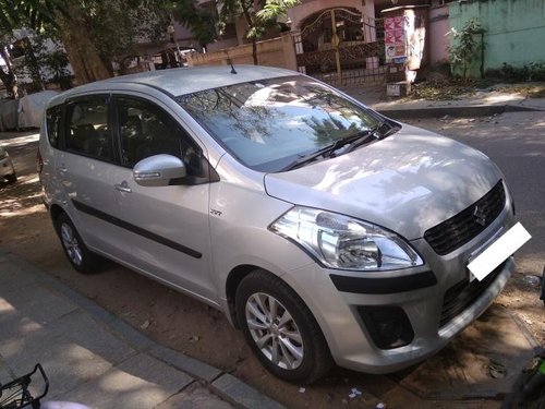 2013 Maruti Suzuki Ertiga ZXI MT for sale at low price in Chennai