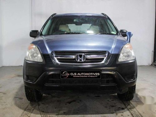 Used 2004 Honda CR V AT for sale in Hyderabad 