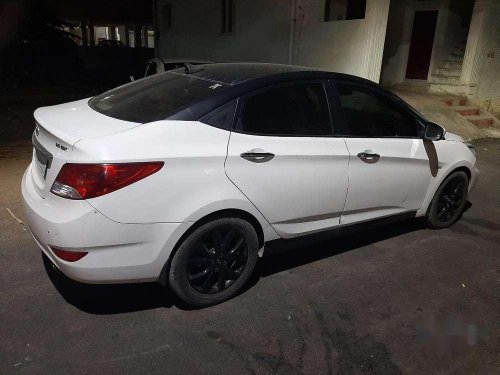 Used Hyundai Verna 1.6 CRDi SX 2014 AT for sale in Chennai 