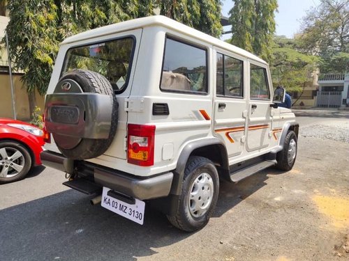 2016 Mahindra Bolero ZLX BSIII MT for sale at low price in Bangalore