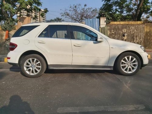 2011 Mercedes Benz M Class ML 350 CDI AT for sale at low price in Mumbai