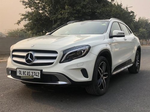 Mercedes-Benz GLA Class 220 D 4MATIC Activity Edition AT in New Delhi