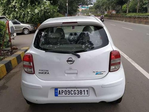 Used 2011 Nissan Micra MT car at low price in Visakhapatnam