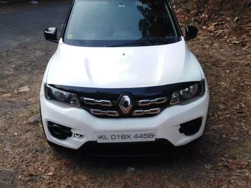 Used Renault Kwid, 2016, Petrol MT for sale in Thiruvananthapuram 