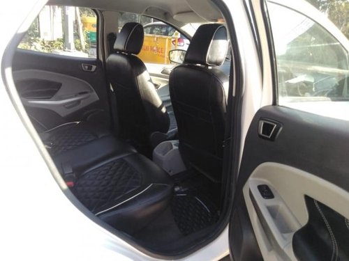 Used 2014 Ford EcoSport 1.5 DV5 MT Trend car at low price in New Delhi