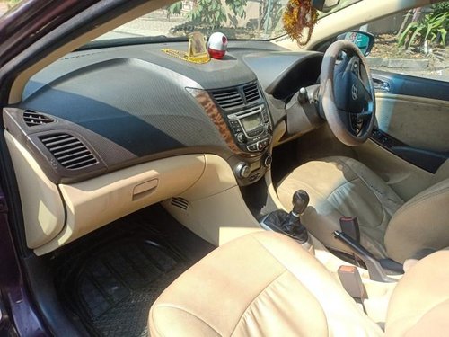 Used Hyundai Verna 1.6 CRDi EX MT 2012 in Kolkata