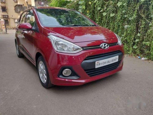 Used Hyundai Grand i10 2016 AT for sale in Mumbai