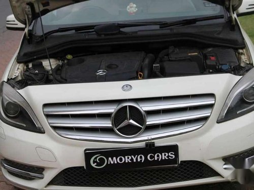 Used Mercedes Benz B Class Diesel 2015 AT for sale in Mumbai 