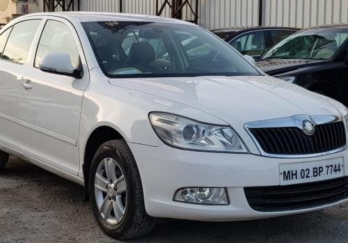 2009 Skoda Laura 1.8 TSI Ambition MT for sale at low price in Pune