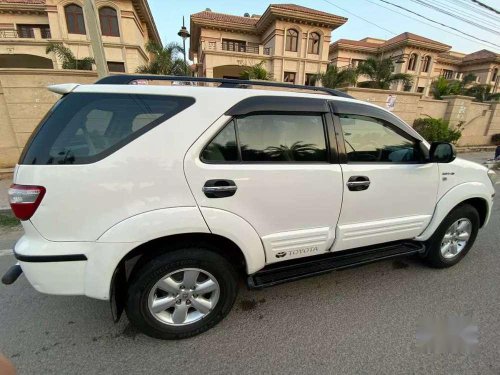 Used 2010 Toyota Fortuner AT for sale in Hyderabad 