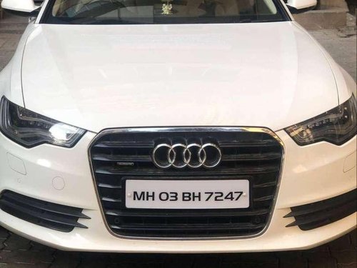 Used Audi A6 3.0 TDI quattro Premium Plus, 2011, Diesel AT for sale in Mumbai 